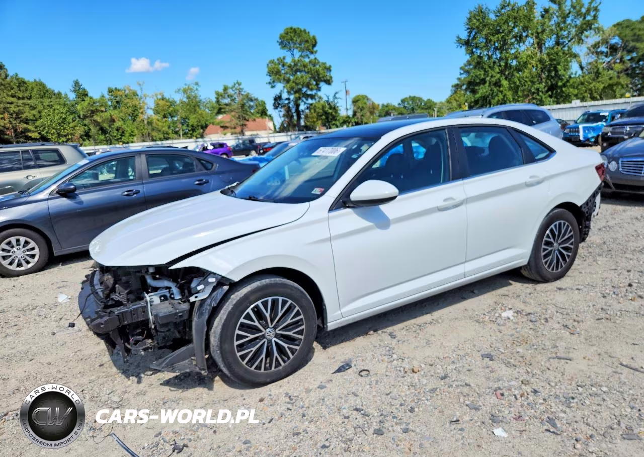 2021 Volkswagen Jetta S VIN:3VWC57BU9MM022389 - 1