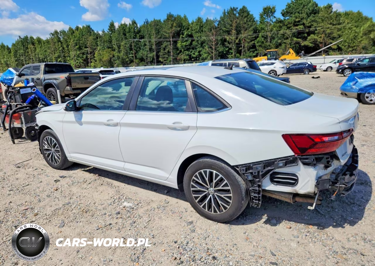 2021 Volkswagen Jetta S VIN:3VWC57BU9MM022389 - 2