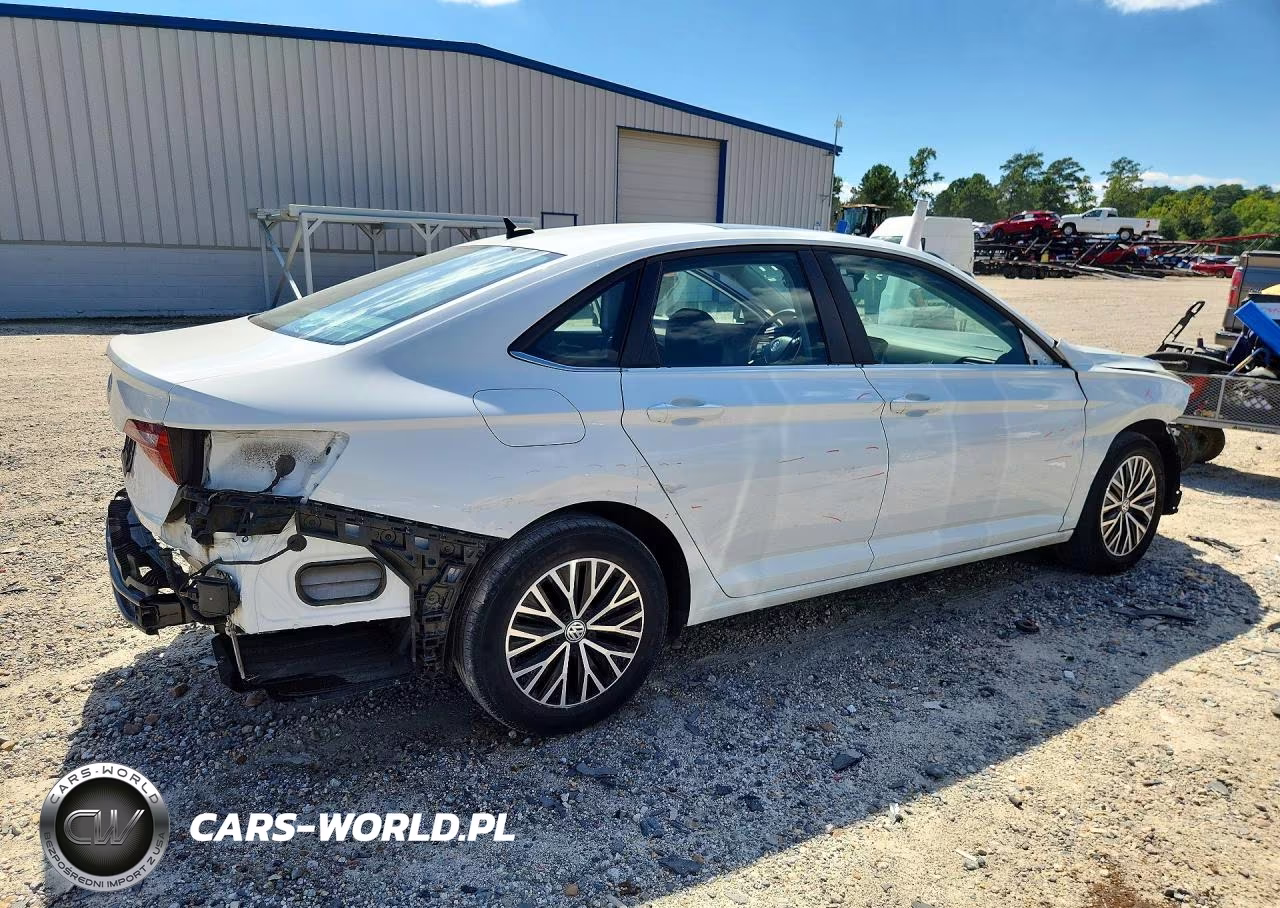 2021 Volkswagen Jetta S VIN:3VWC57BU9MM022389 - 3