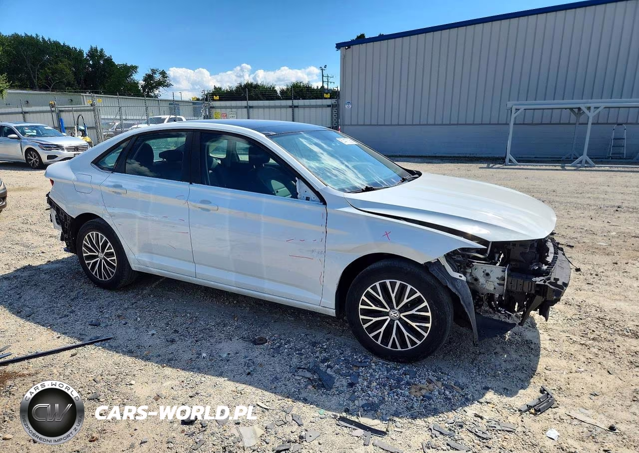 2021 Volkswagen Jetta S VIN:3VWC57BU9MM022389 - 4