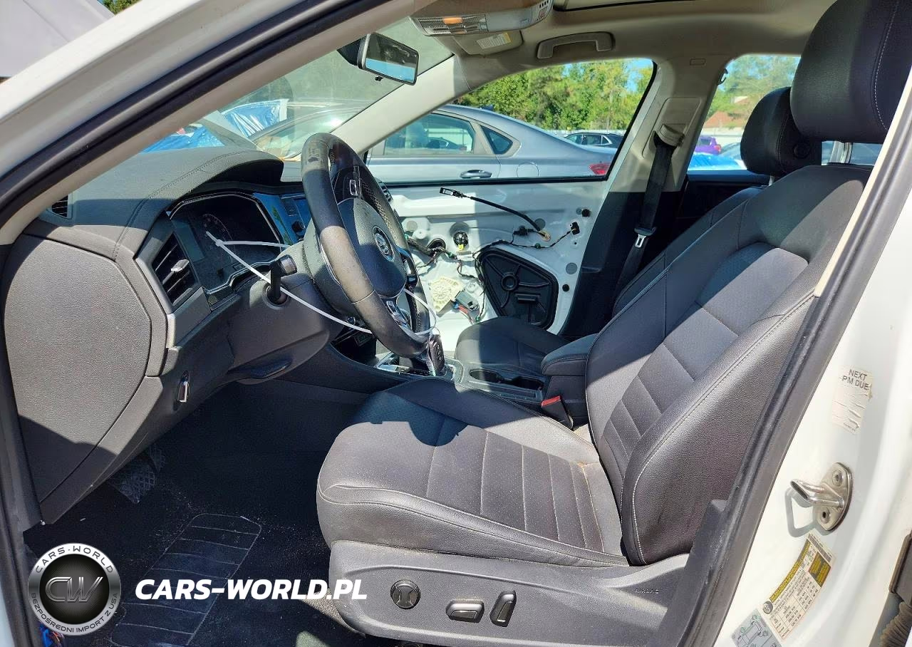 2021 Volkswagen Jetta S VIN:3VWC57BU9MM022389 - 7