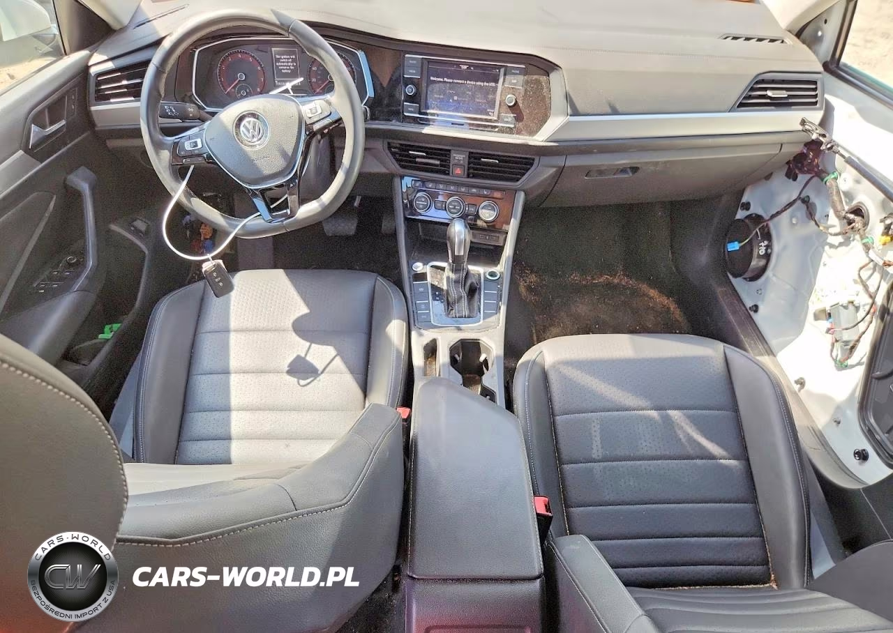 2021 Volkswagen Jetta S VIN:3VWC57BU9MM022389 - 8