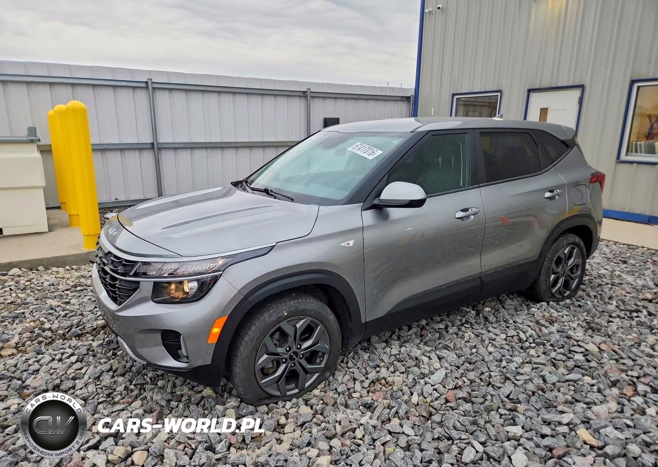 2024 Kia Seltos Lx VIN:KNDEPCAA0R7502201 - 1