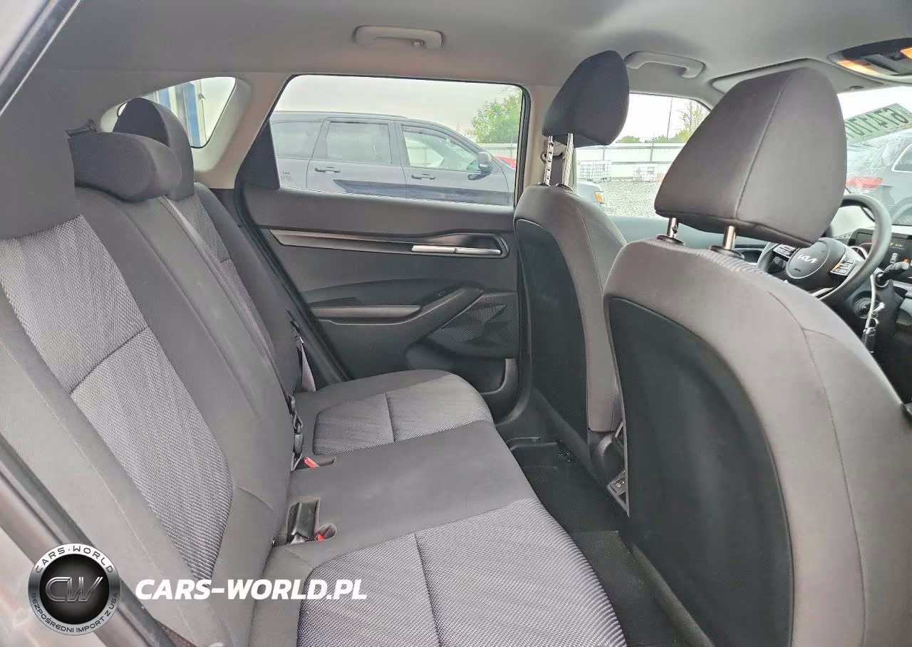 2024 Kia Seltos Lx VIN:KNDEPCAA0R7502201 - 10