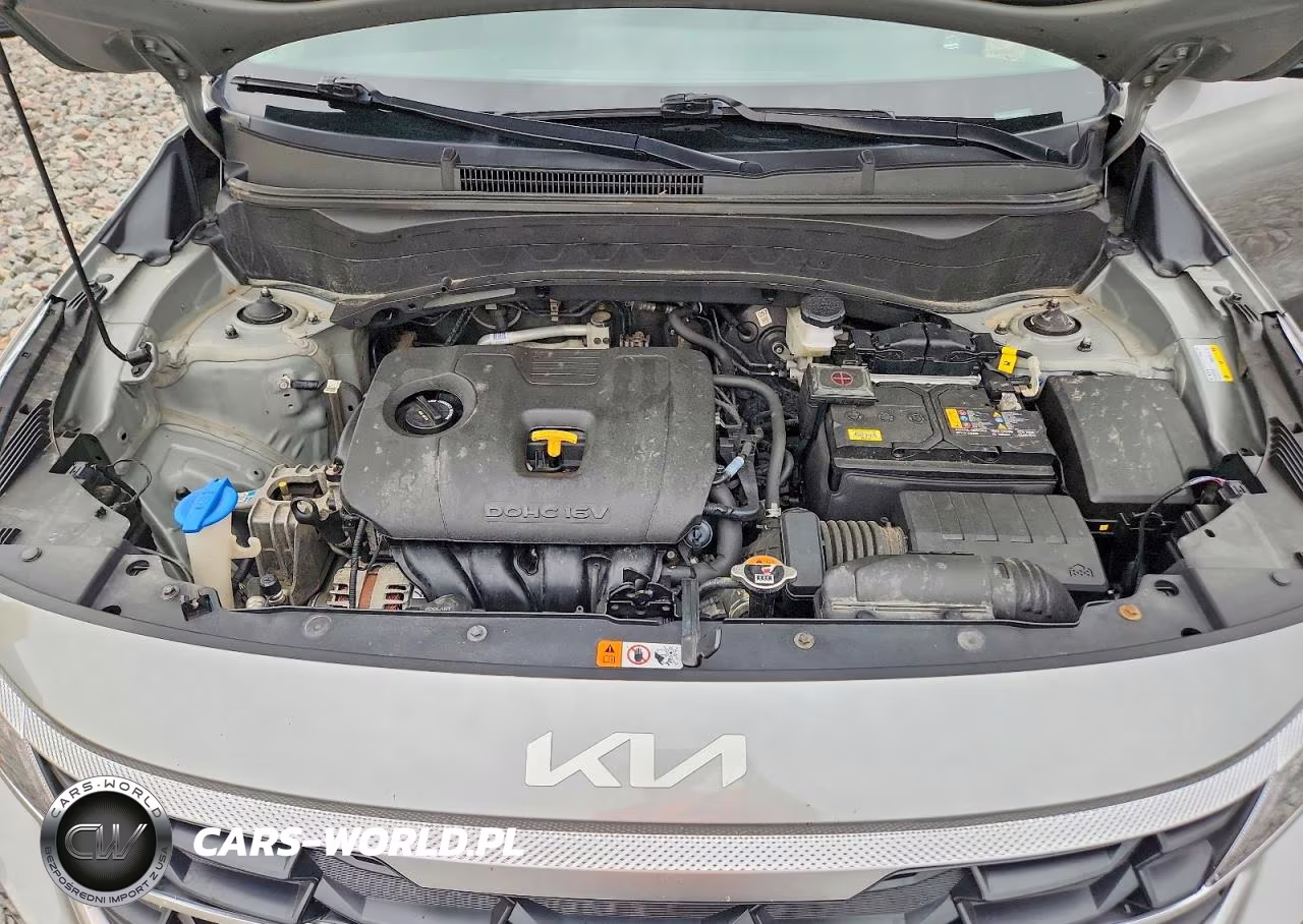 2024 Kia Seltos Lx VIN:KNDEPCAA0R7502201 - 11