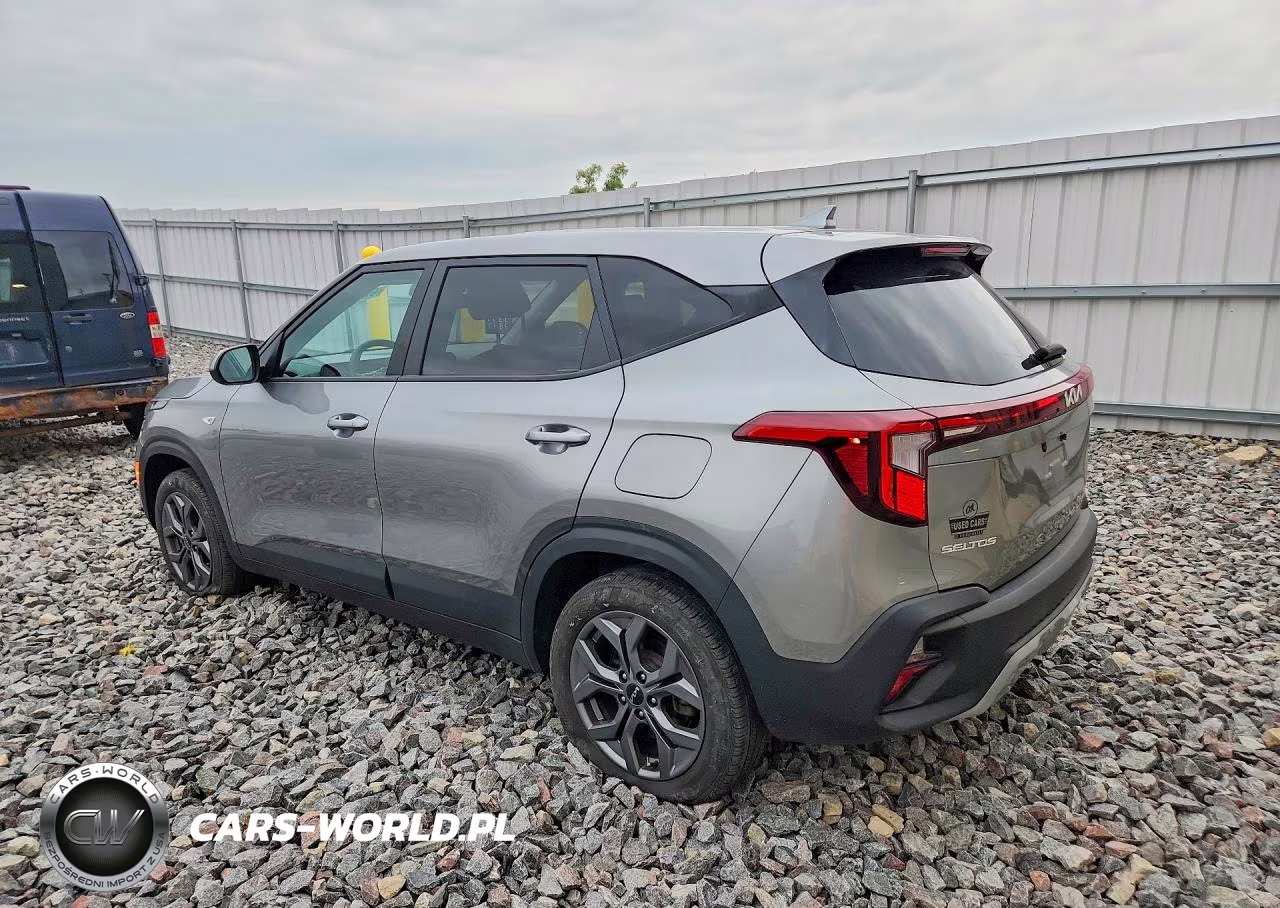 2024 Kia Seltos Lx VIN:KNDEPCAA0R7502201 - 2