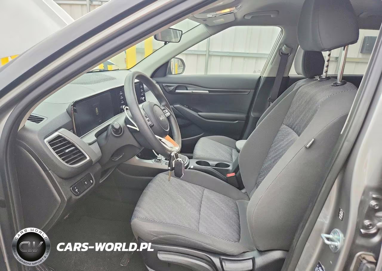 2024 Kia Seltos Lx VIN:KNDEPCAA0R7502201 - 7