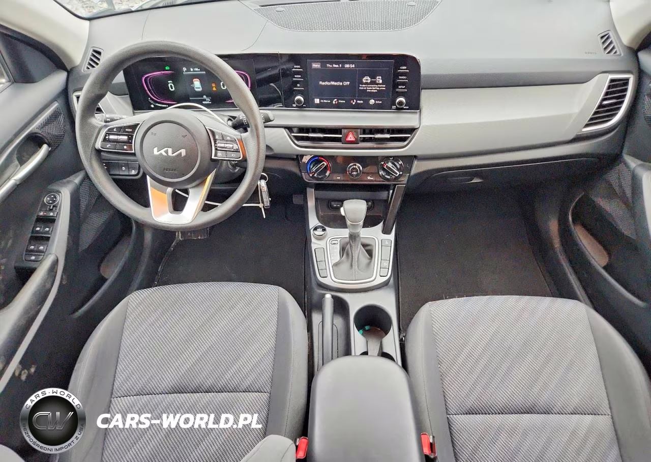 2024 Kia Seltos Lx VIN:KNDEPCAA0R7502201 - 8