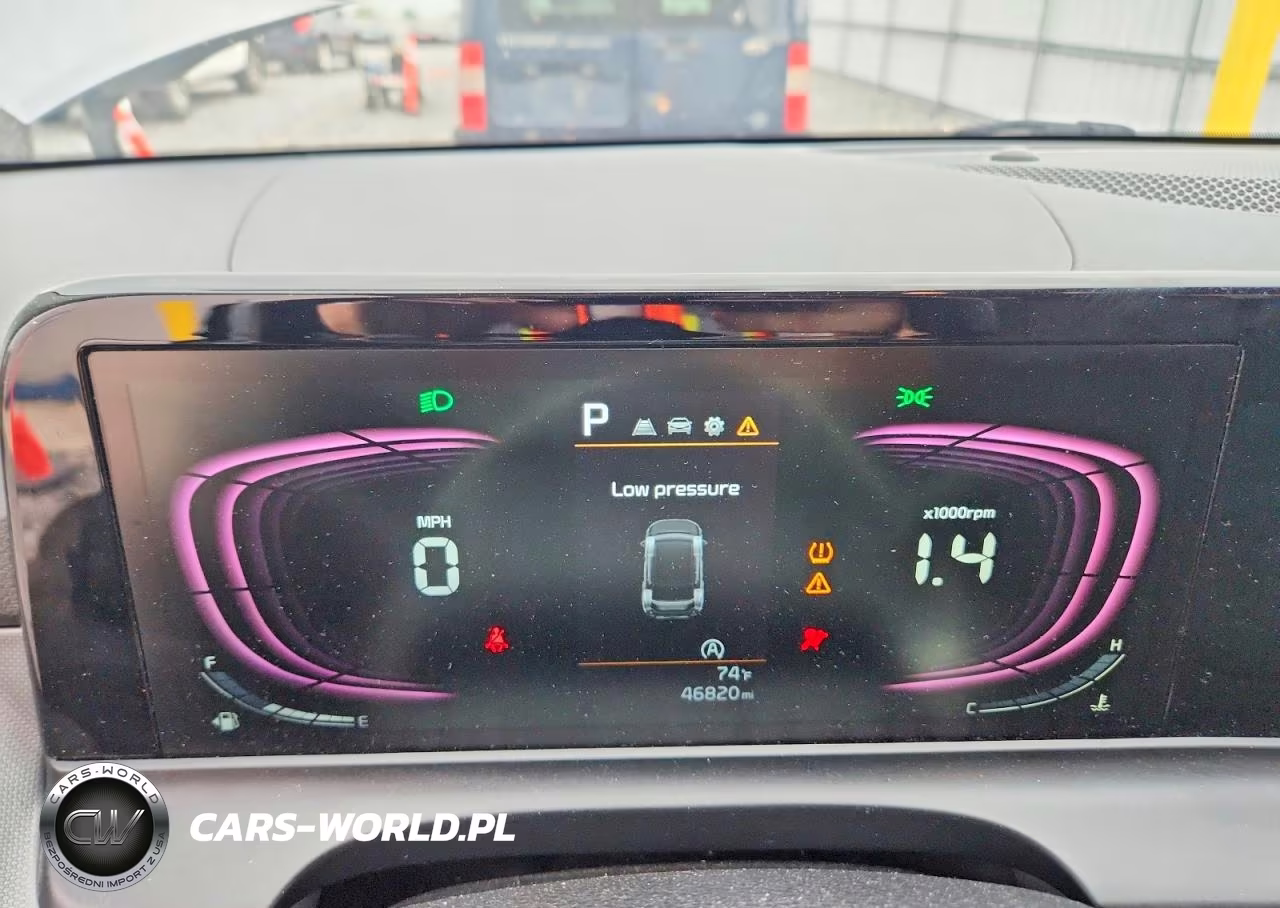 2024 Kia Seltos Lx VIN:KNDEPCAA0R7502201 - 9