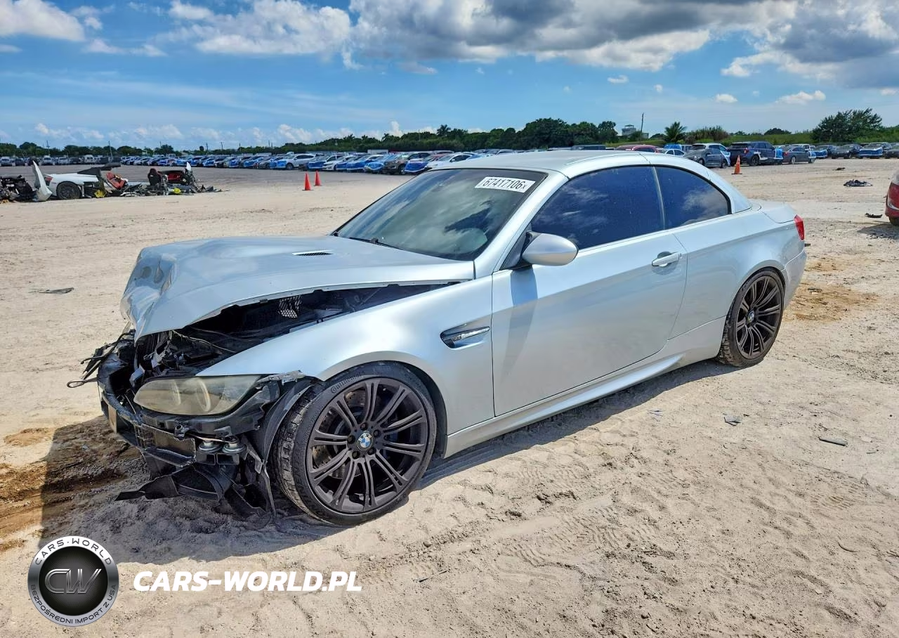 2008 BMW M3