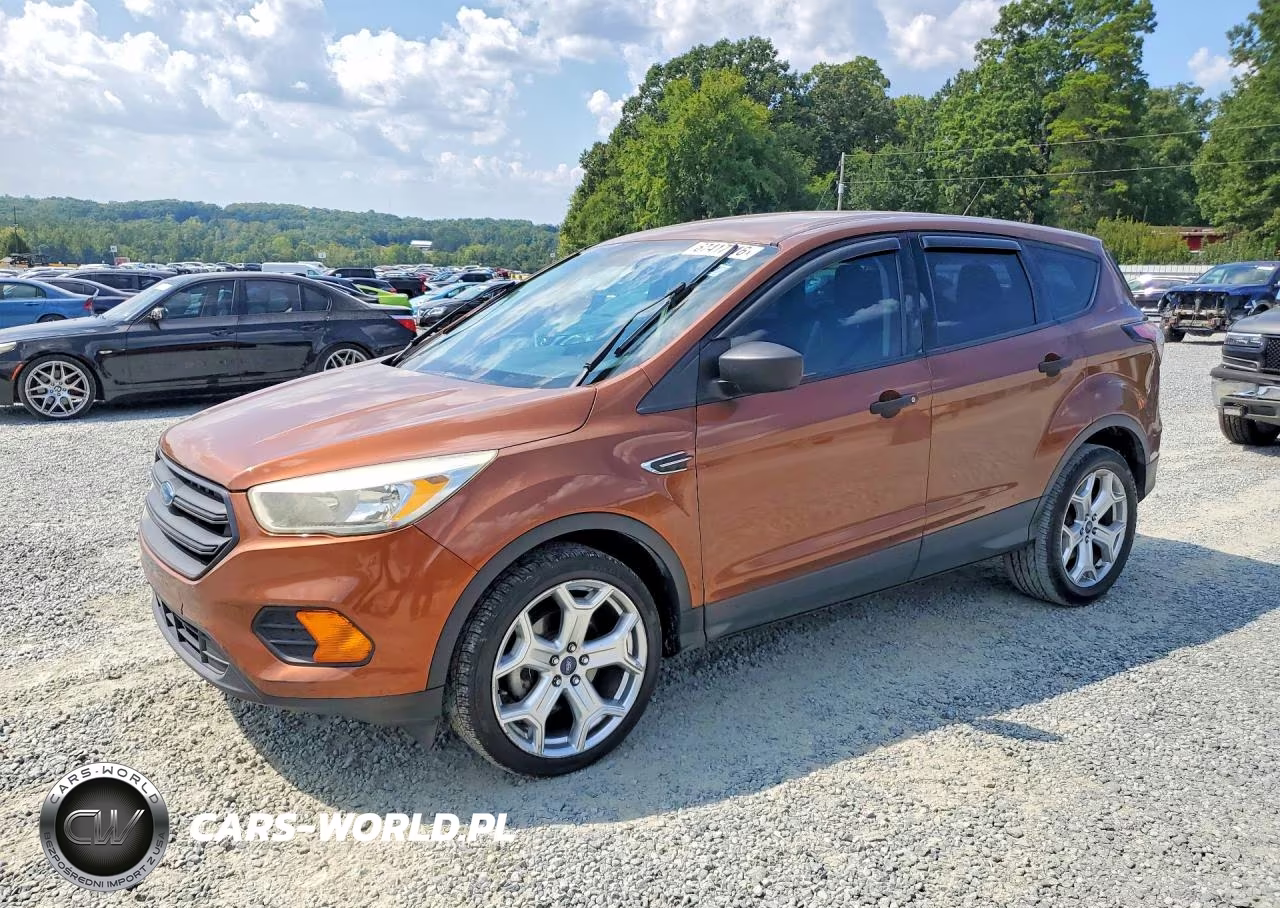 2017 Ford Escape S – zdjęcie 1 z 12