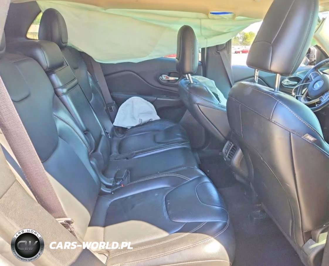 2017 Jeep Cherokee Limited VIN:1C4PJMDB7HW518727 - 11