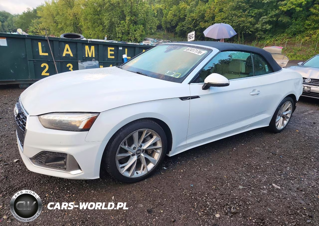 2020 Audi A5 Premium Plus