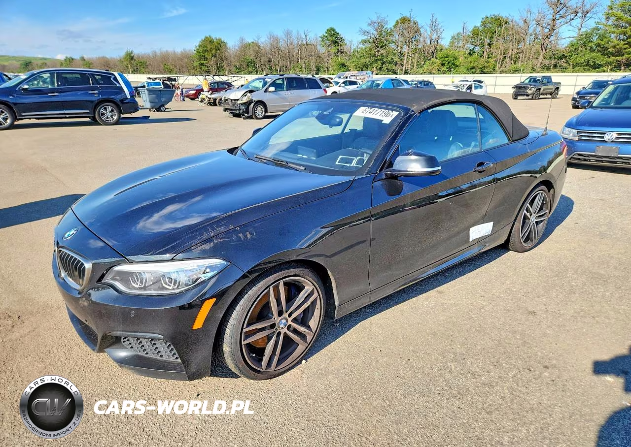 2020 BMW M240Xi