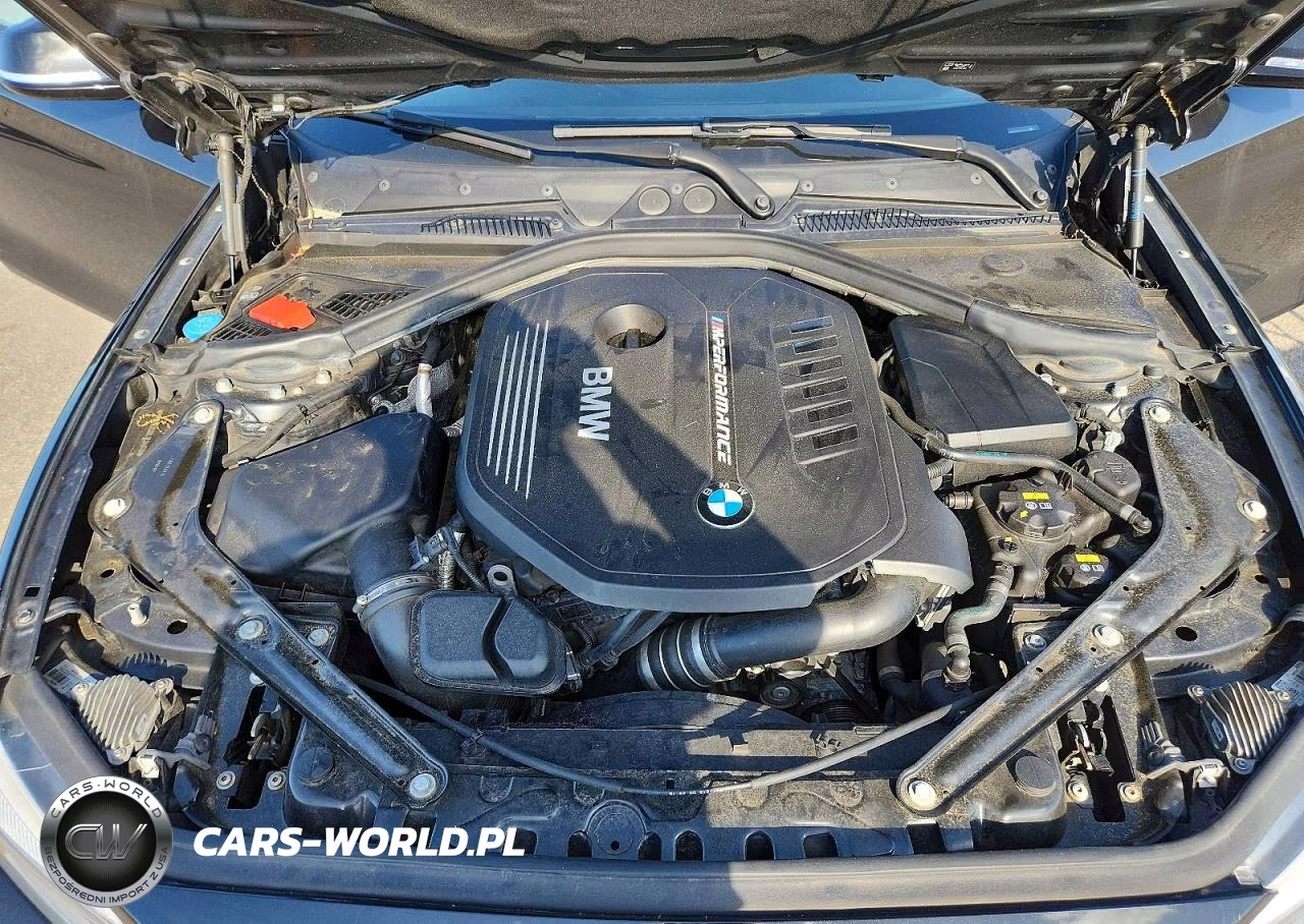 2020 BMW M240Xi VIN:WBA2N3C00L7E24670 - 11