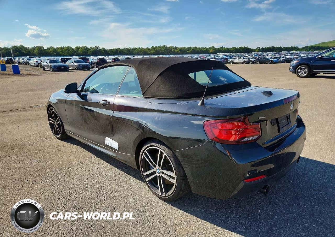 2020 BMW M240Xi VIN:WBA2N3C00L7E24670 - 2