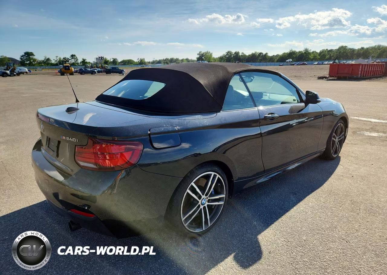 2020 BMW M240Xi VIN:WBA2N3C00L7E24670 - 3