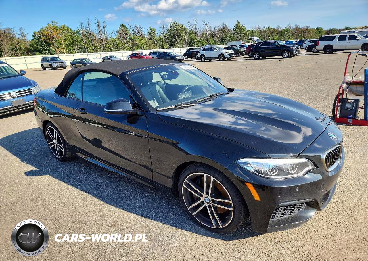 2020 BMW M240Xi VIN:WBA2N3C00L7E24670 - 4