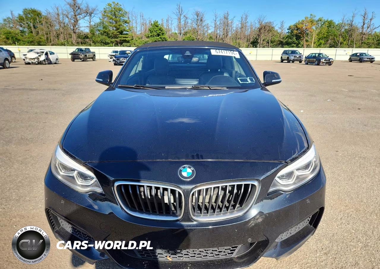 2020 BMW M240Xi VIN:WBA2N3C00L7E24670 - 5
