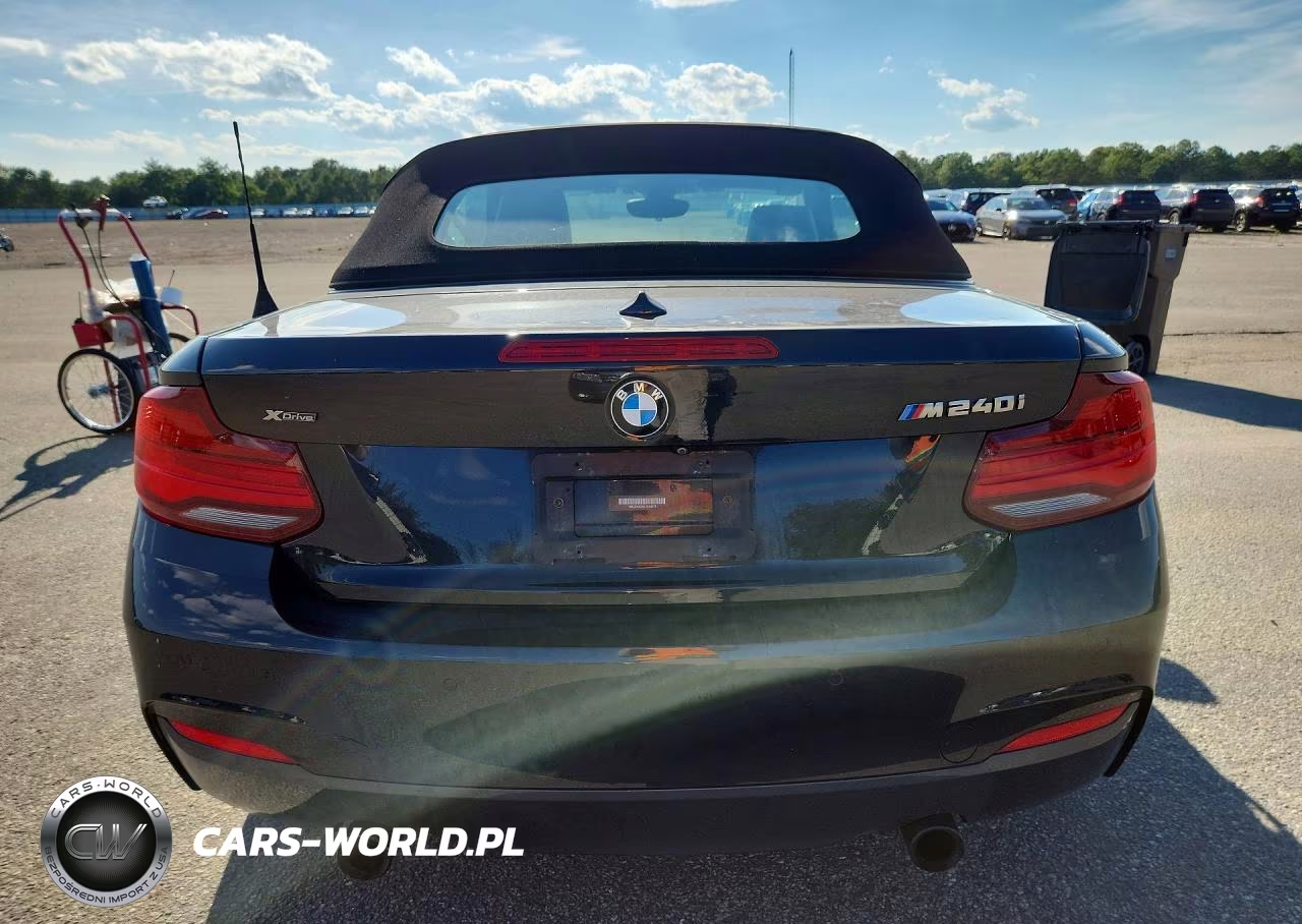 2020 BMW M240Xi VIN:WBA2N3C00L7E24670 - 6