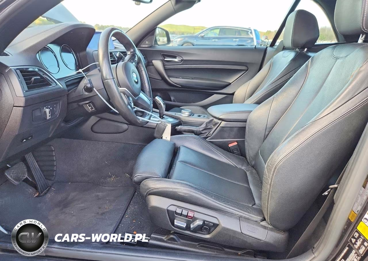 2020 BMW M240Xi VIN:WBA2N3C00L7E24670 - 7
