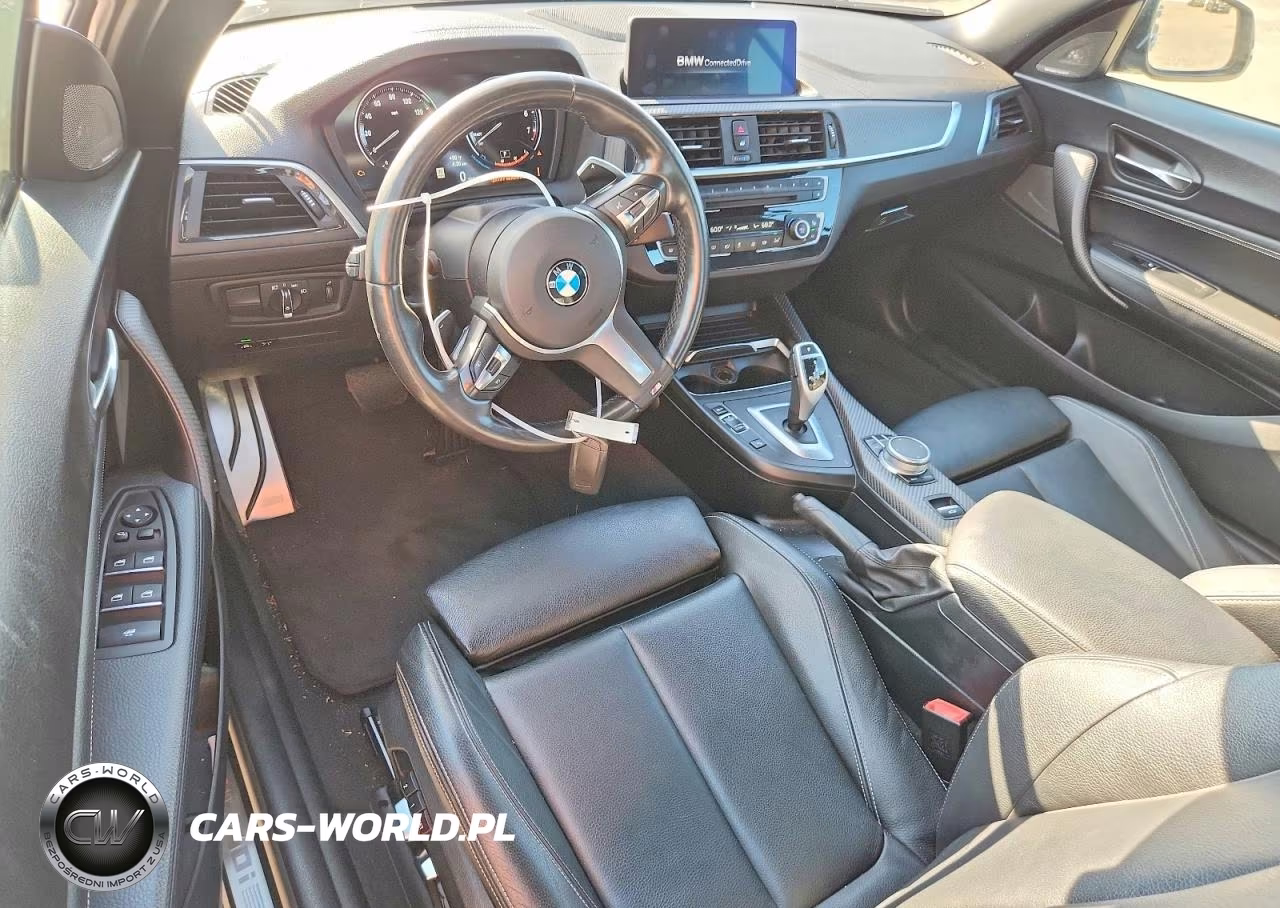 2020 BMW M240Xi VIN:WBA2N3C00L7E24670 - 8