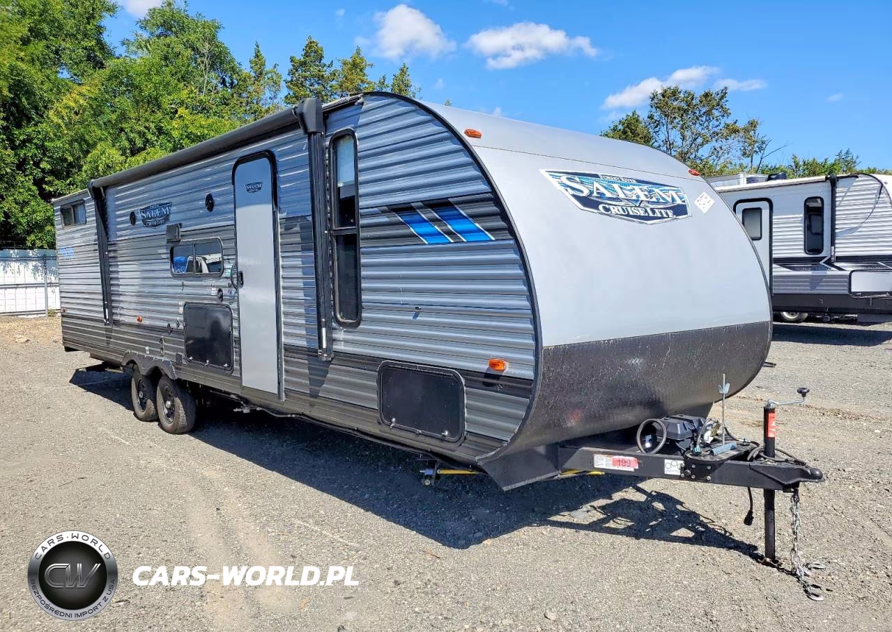 2022 Forest River Salem Cruise Lite Camper