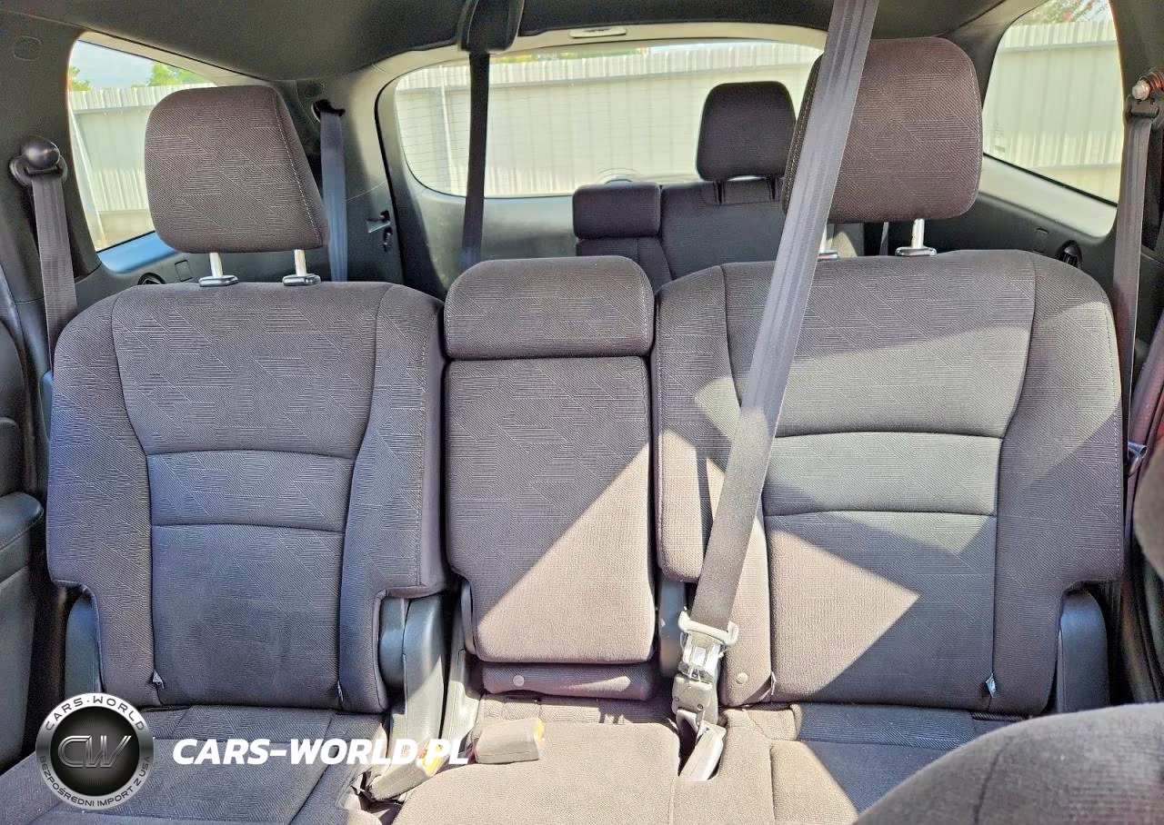 2022 Honda Pilot Sport VIN:5FNYF5H33NB038229 - 10