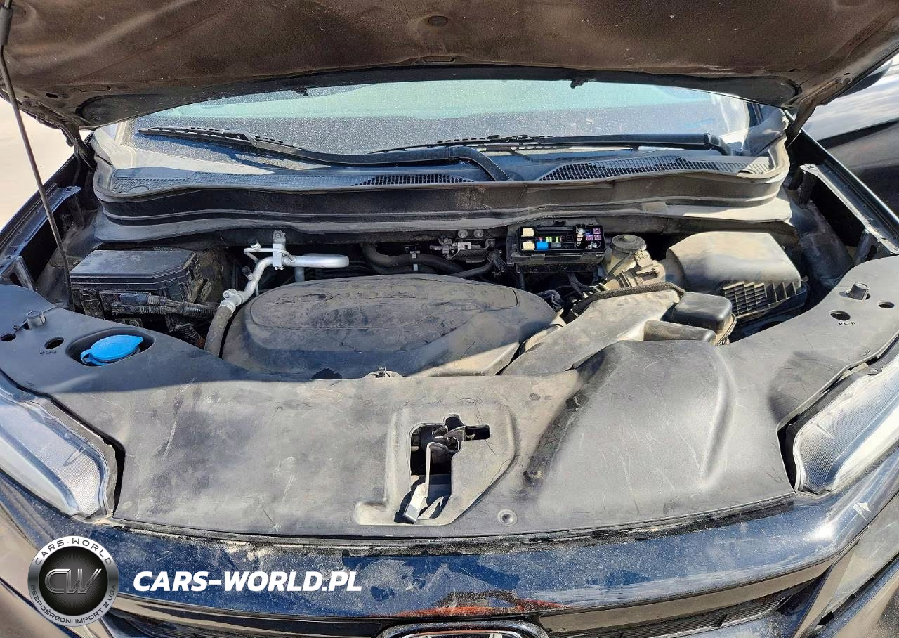 2022 Honda Pilot Sport VIN:5FNYF5H33NB038229 - 12