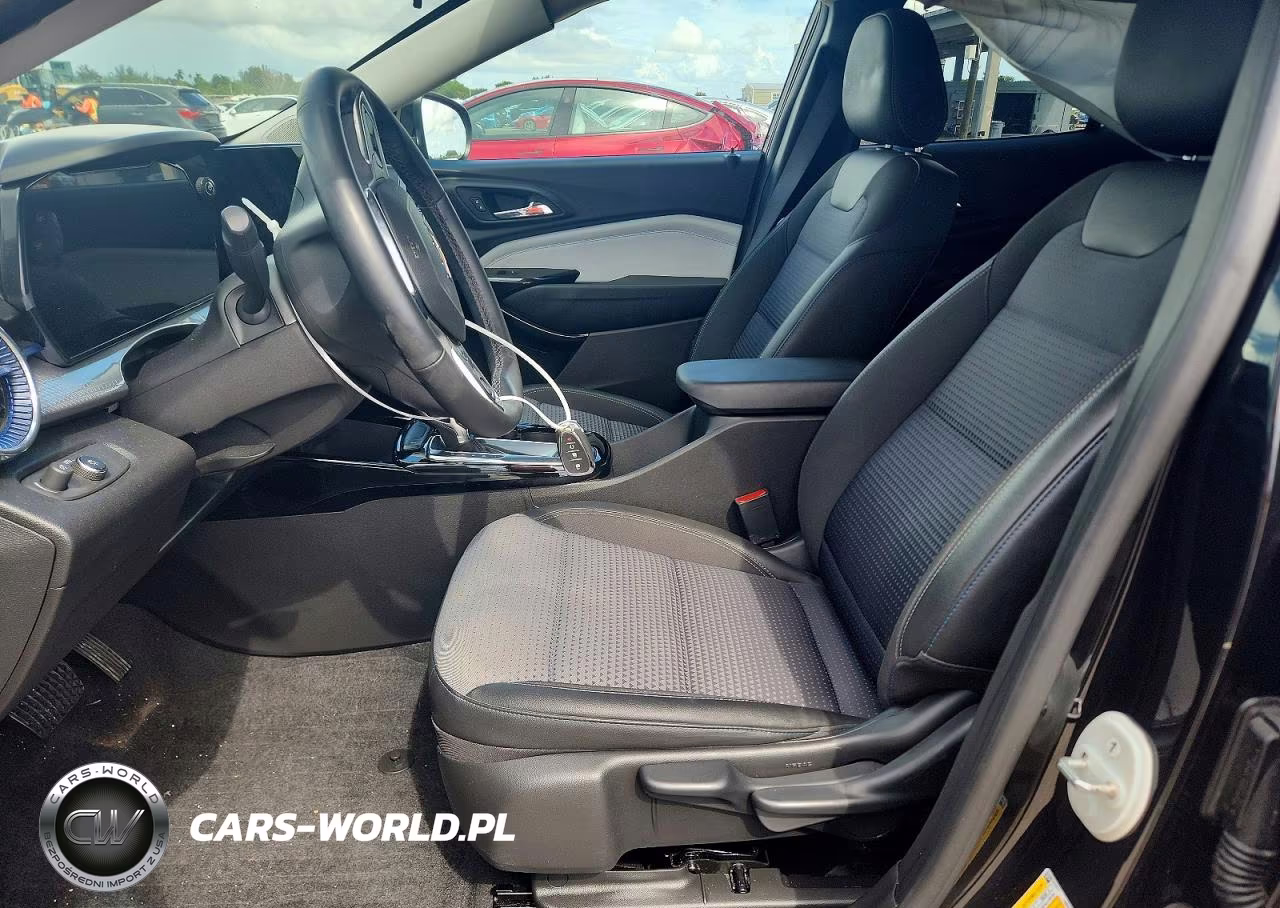2025 Chevrolet Trax 1Lt VIN:KL77LHEP0SC281810 - 7