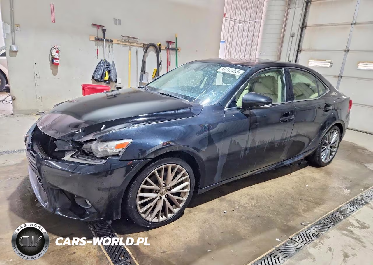 2014 Lexus Is 250