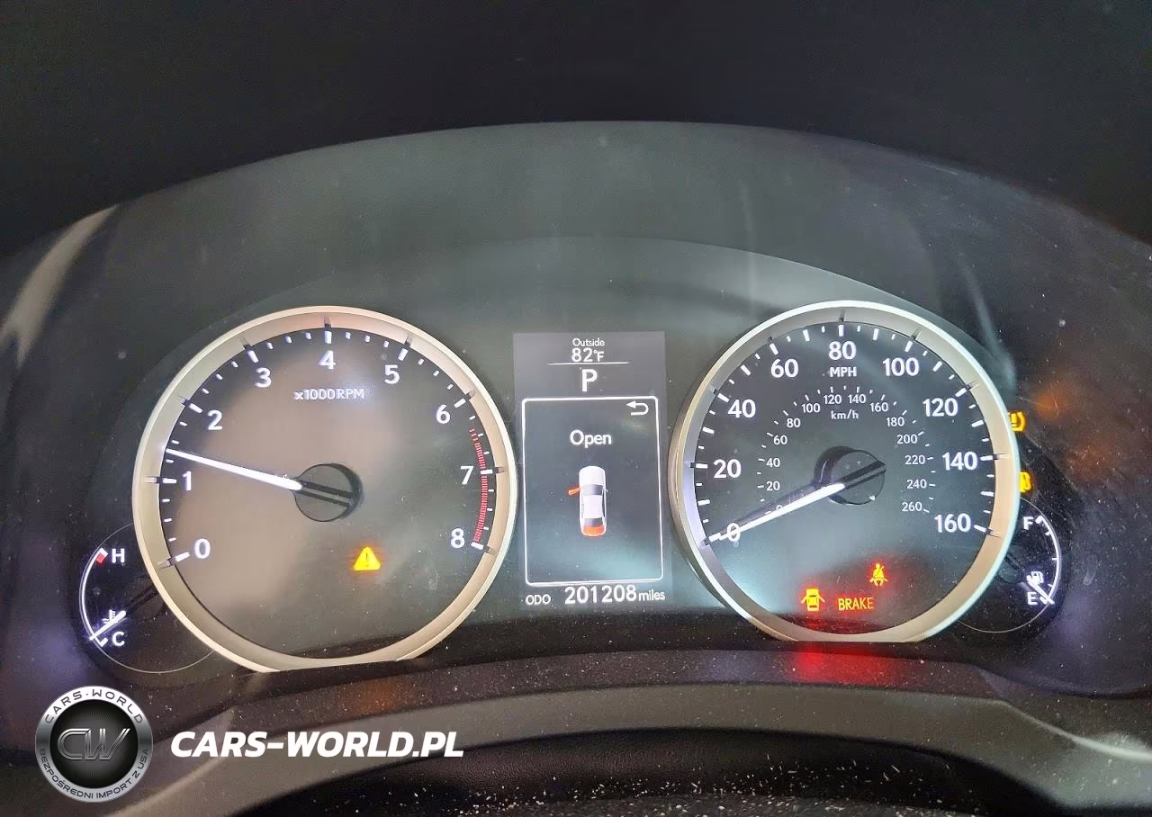 2014 Lexus Is 250 VIN:JTHCF1D20E5014115 - 9