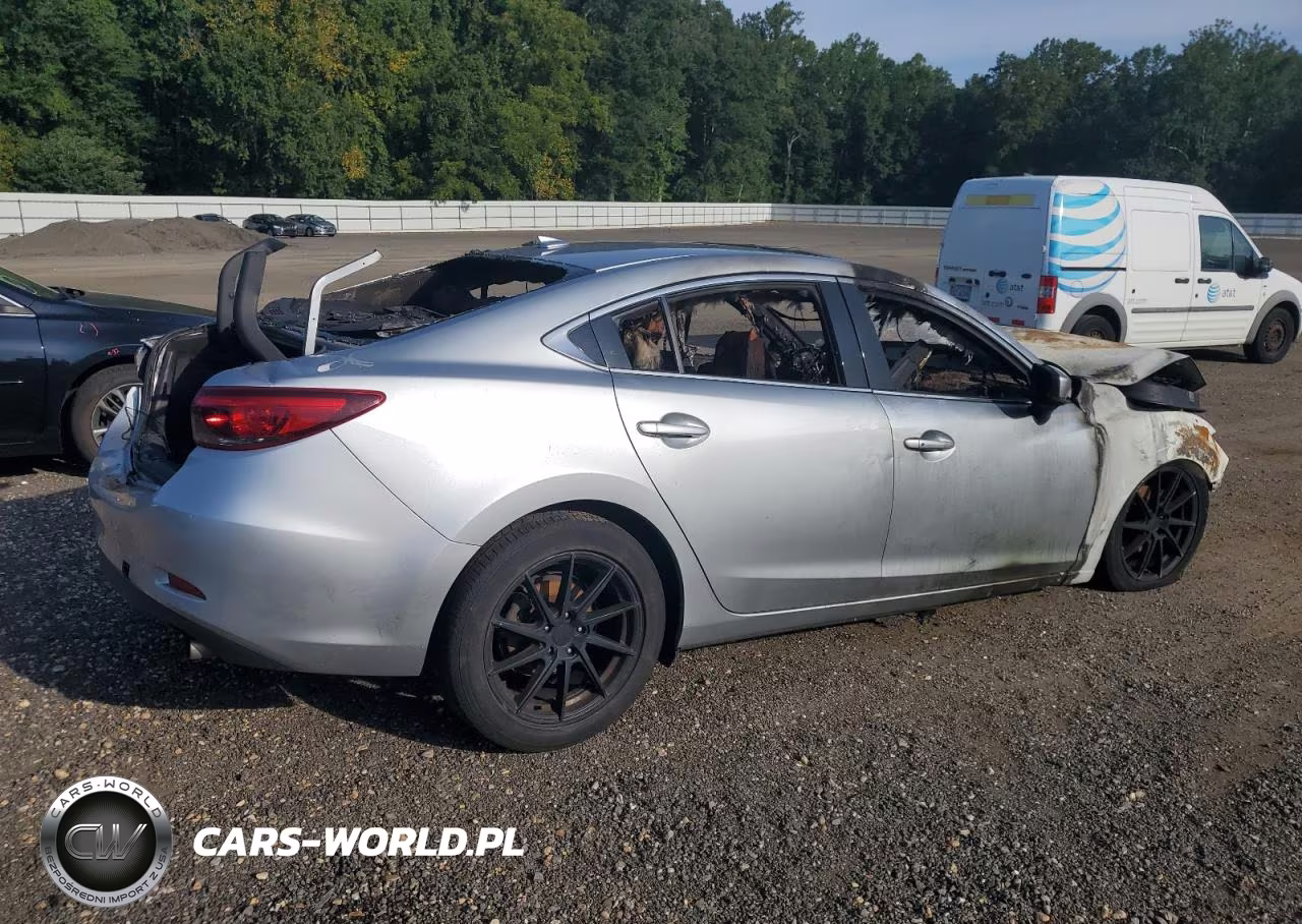 2017 Mazda 6 Touring VIN:JM1GL1V53H1103855 - 3