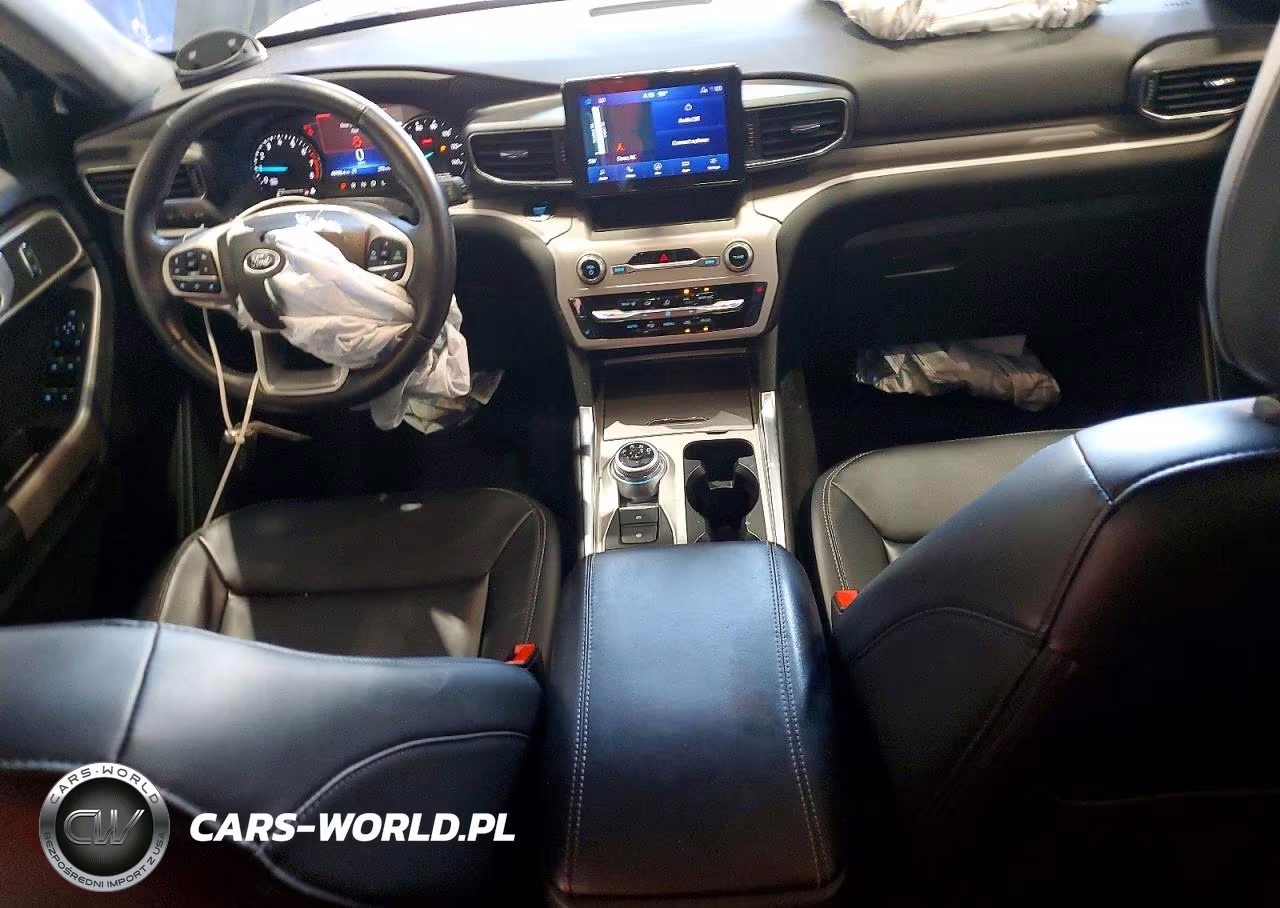2023 Ford Explorer Xlt VIN:1FMSK8DH2PGB39044 - 8