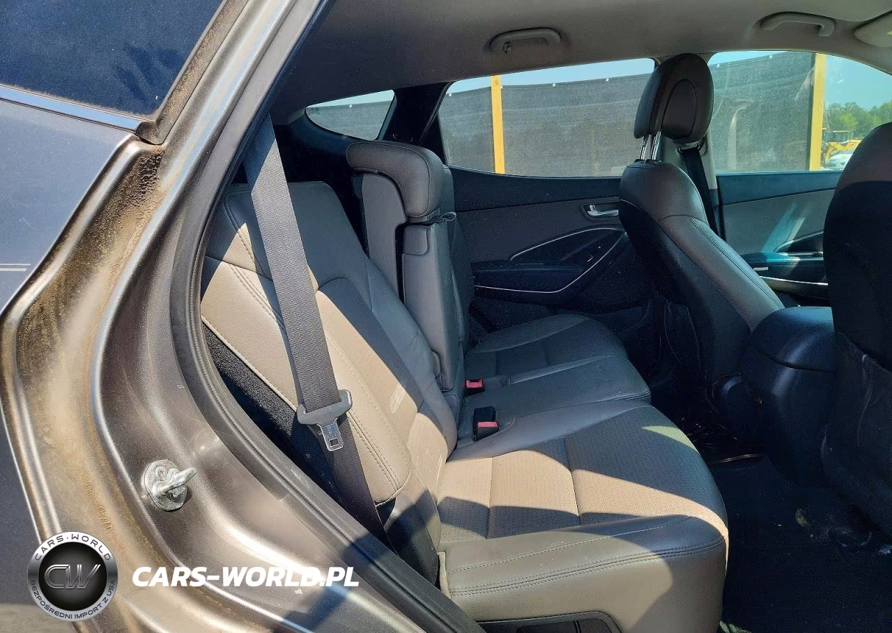 2013 Hyundai Santa Fe Sport 2.0T VIN:5XYZU3LA0DG073094 - 10