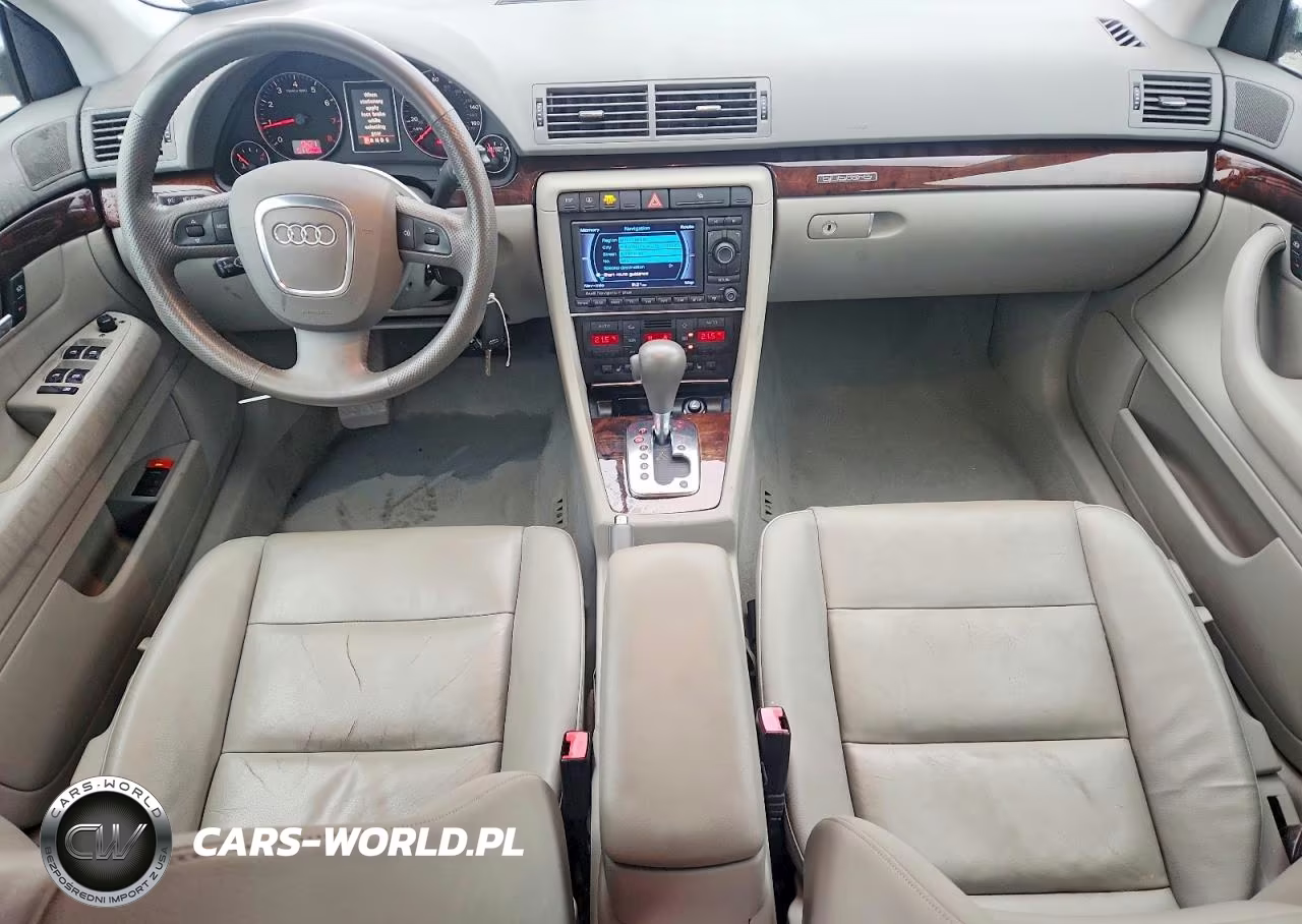 2006 Audi A4 3.2 Quattro VIN:WAUDH78EX6A132024 - 8