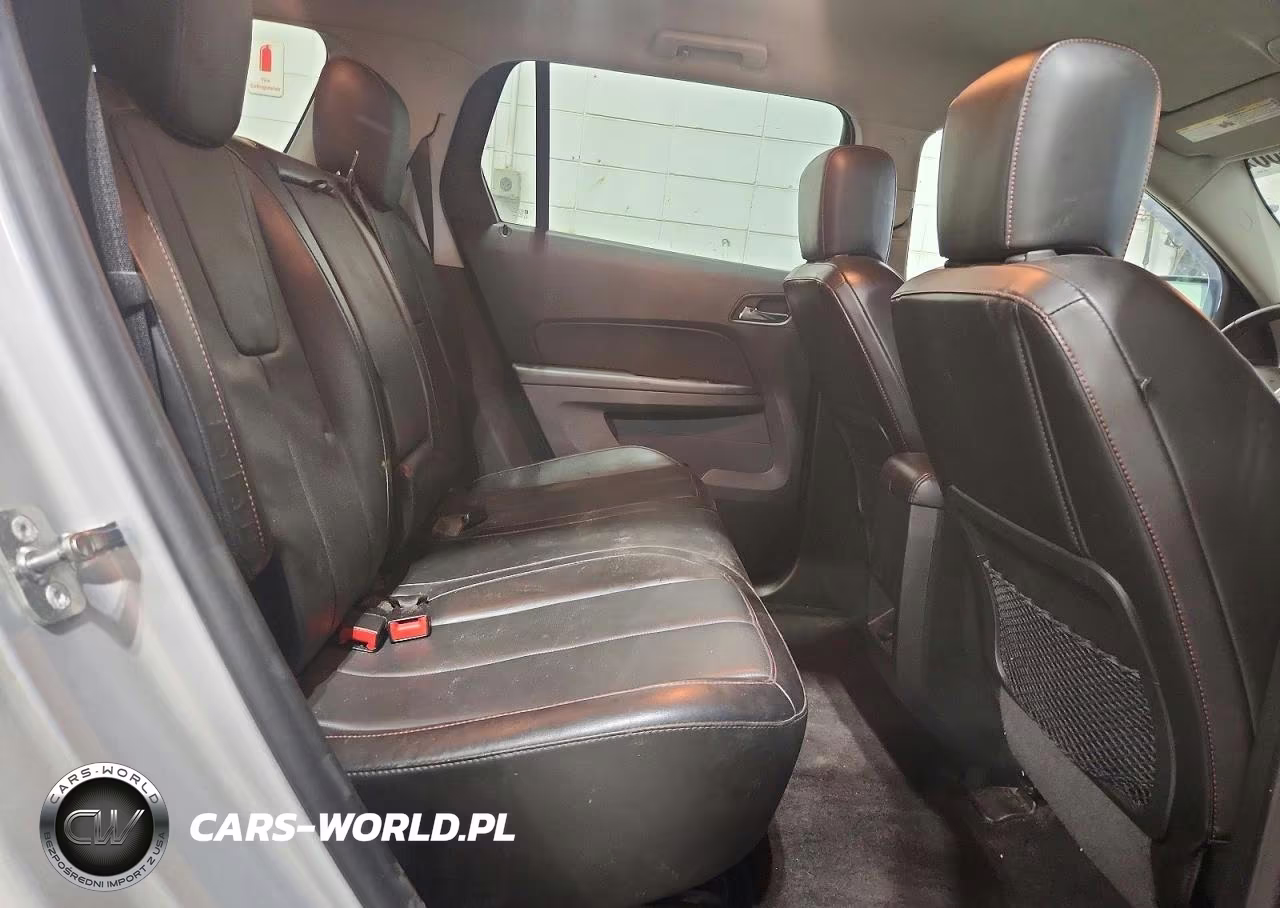 2016 GMC Terrain Slt VIN:2GKFLUE30G6160820 - 11