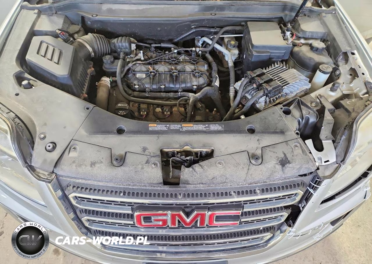 2016 GMC Terrain Slt VIN:2GKFLUE30G6160820 - 12