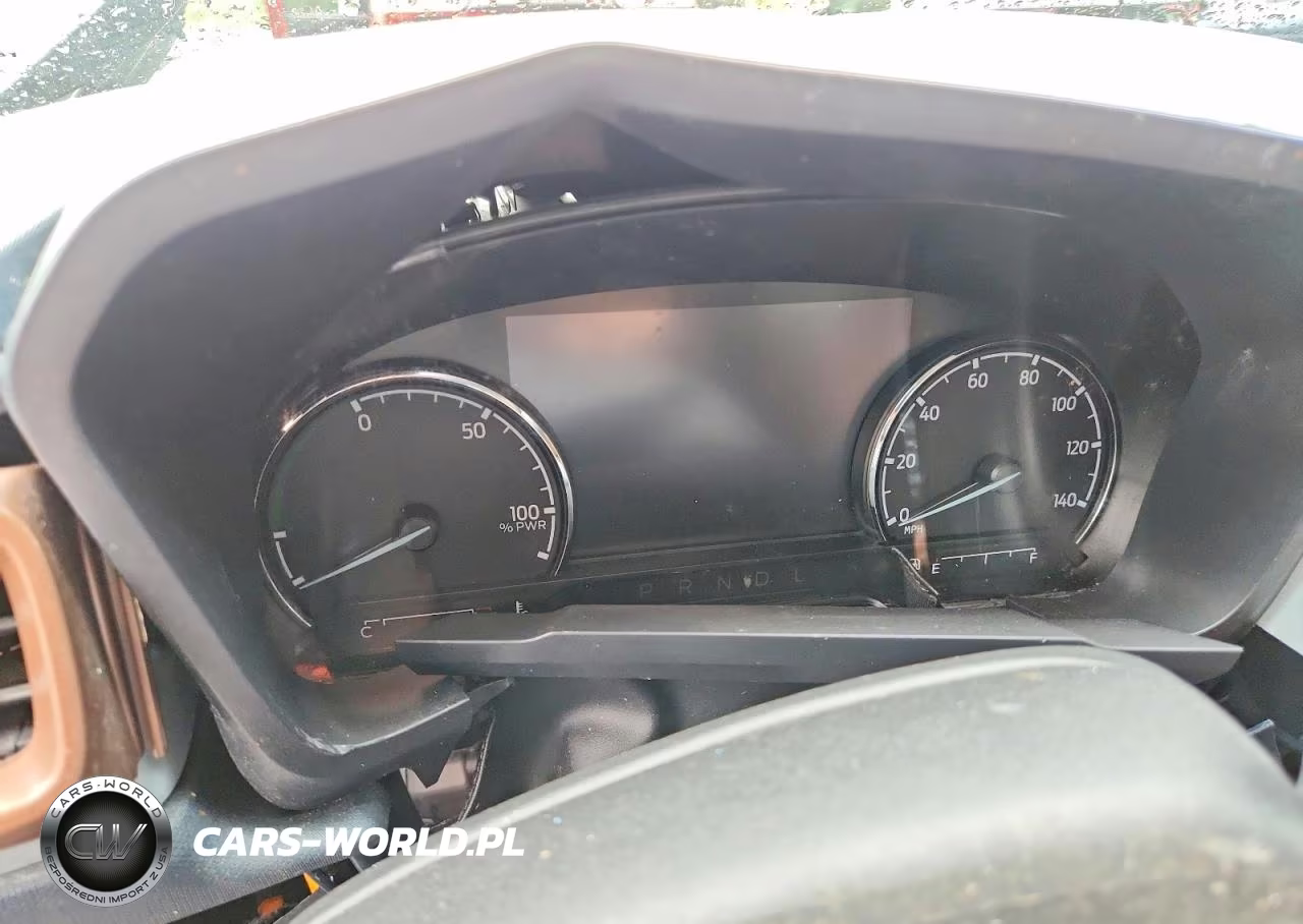 2023 Ford Maverick Xl VIN:3FTTW8E32PRA16630 - 9