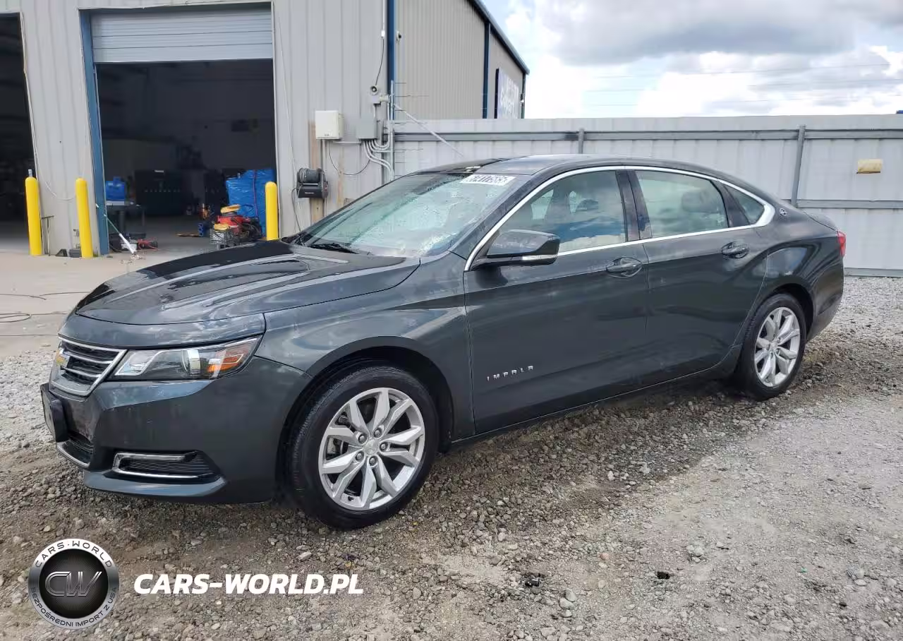 2019 Chevrolet Impala Lt