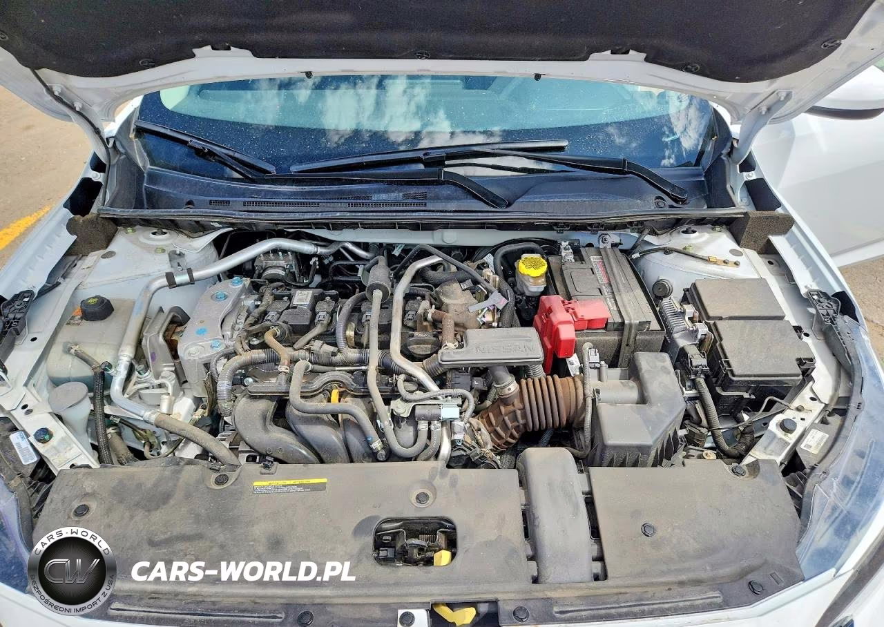 2024 Nissan Sentra S VIN:3N1AB8BV4RY245394 - 11