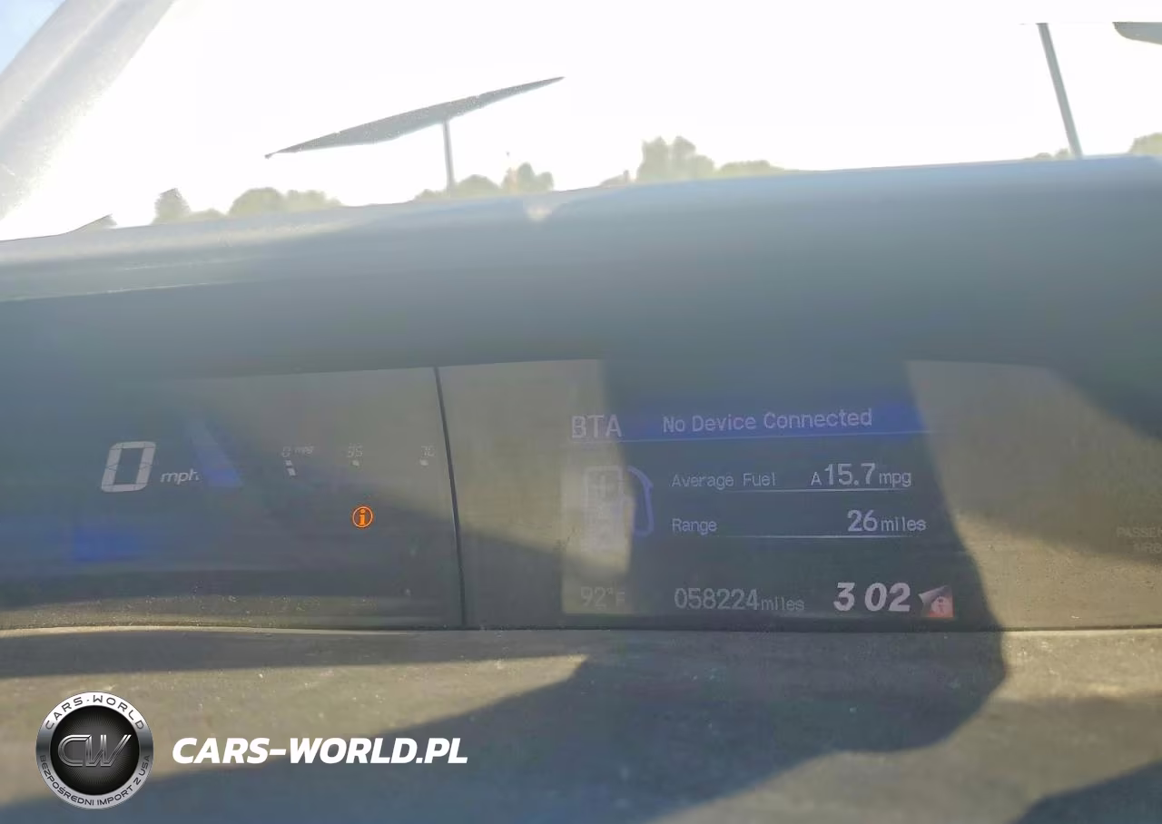 2015 Honda Civic Lx VIN:19XFB2F58FE232056 - 9