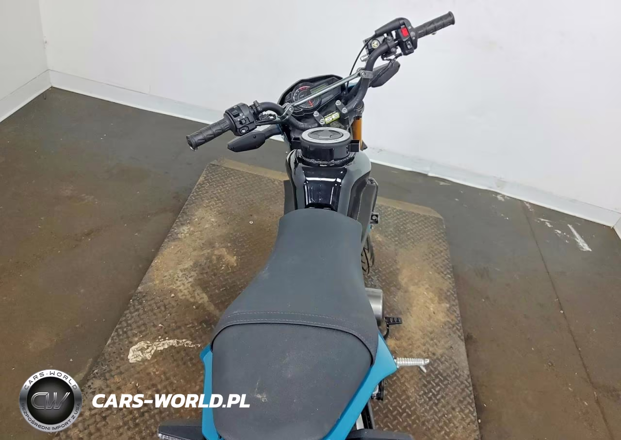 2021 Kawasaki Br125 J VIN:JKABRRJ13MDA18708 - 6