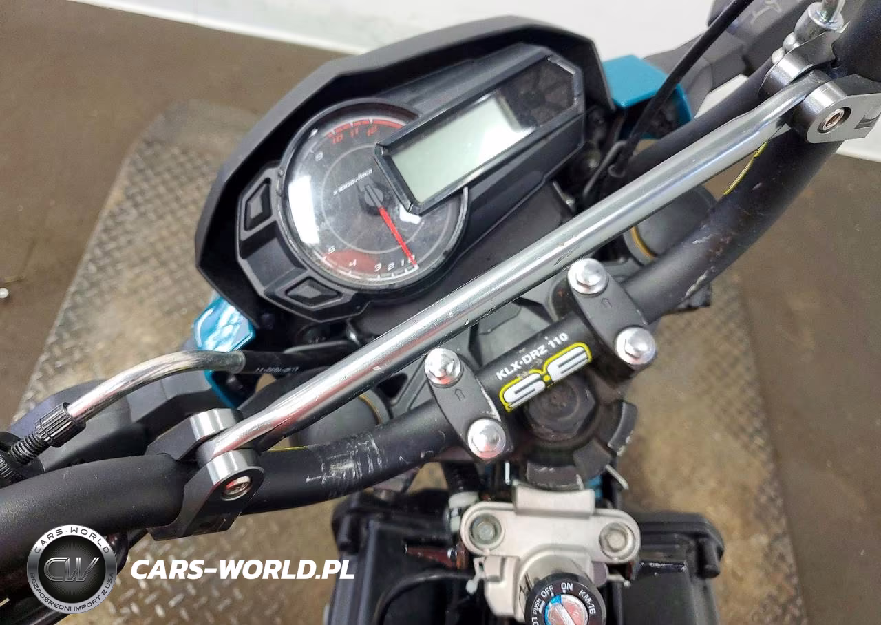2021 Kawasaki Br125 J VIN:JKABRRJ13MDA18708 - 7