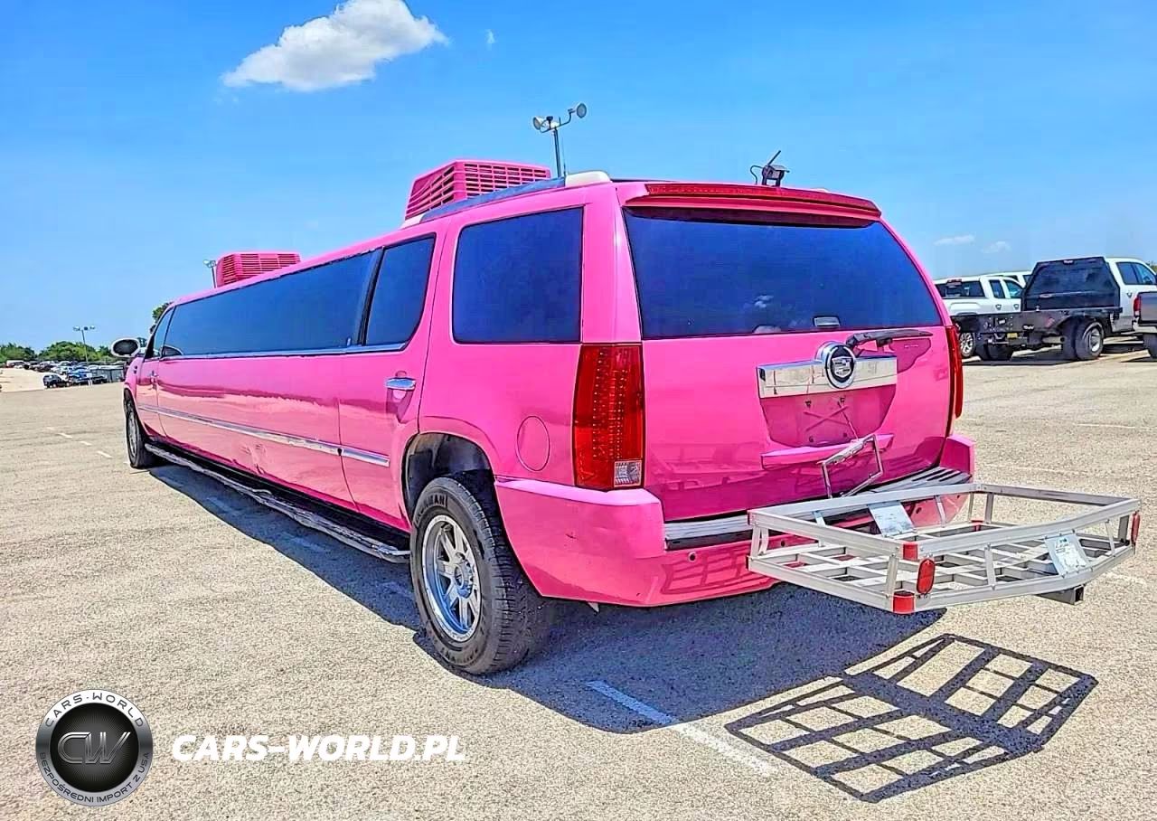 2008 Cadillac Escalade Luxury VIN:1GYEC63848R119124 - 3