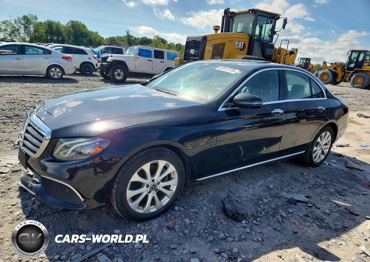 2019 Mercedes-Benz E 300 4Matic VIN:WDDZF4KB7KA662849 - 1