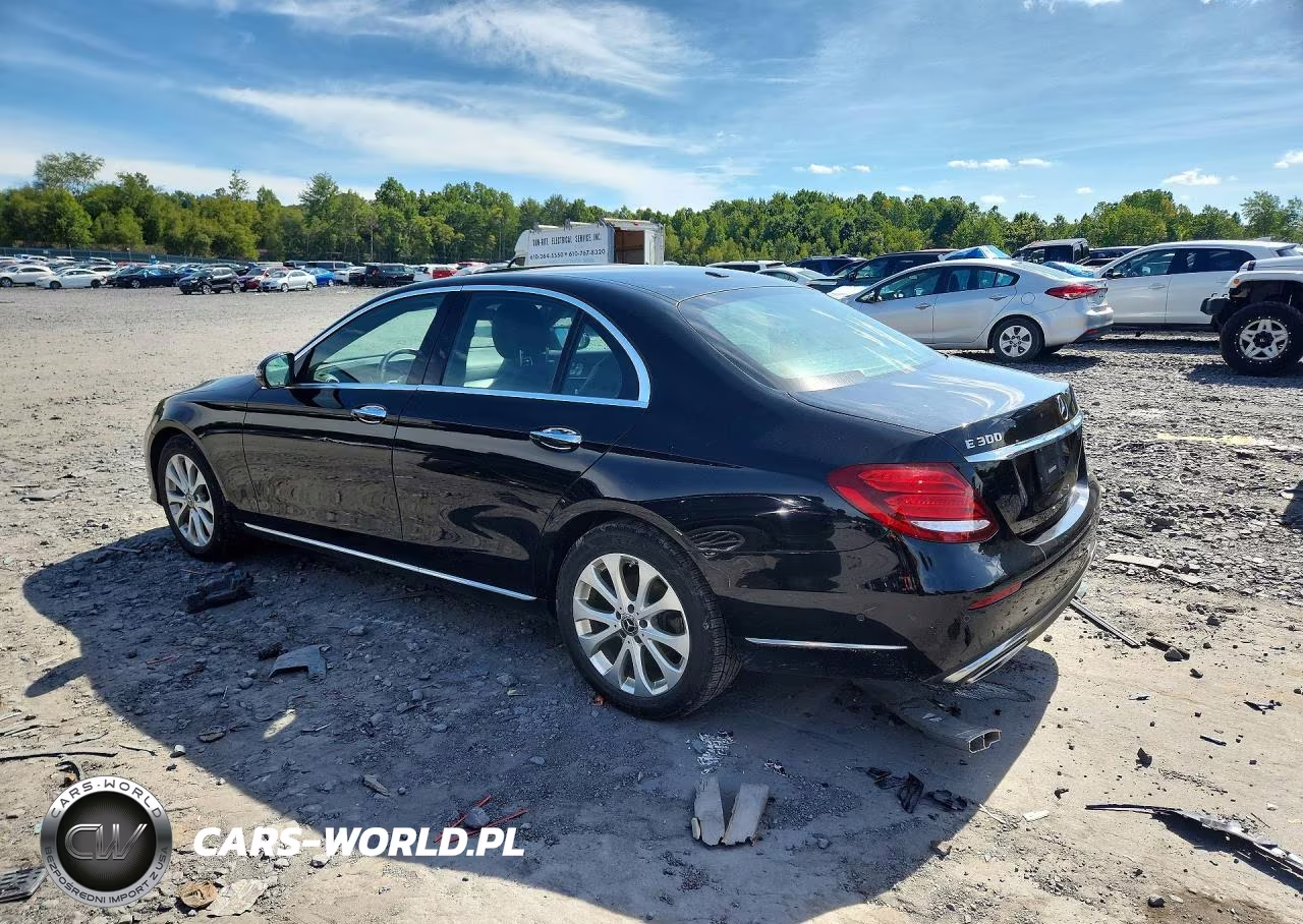 2019 Mercedes-Benz E 300 4Matic VIN:WDDZF4KB7KA662849 - 2