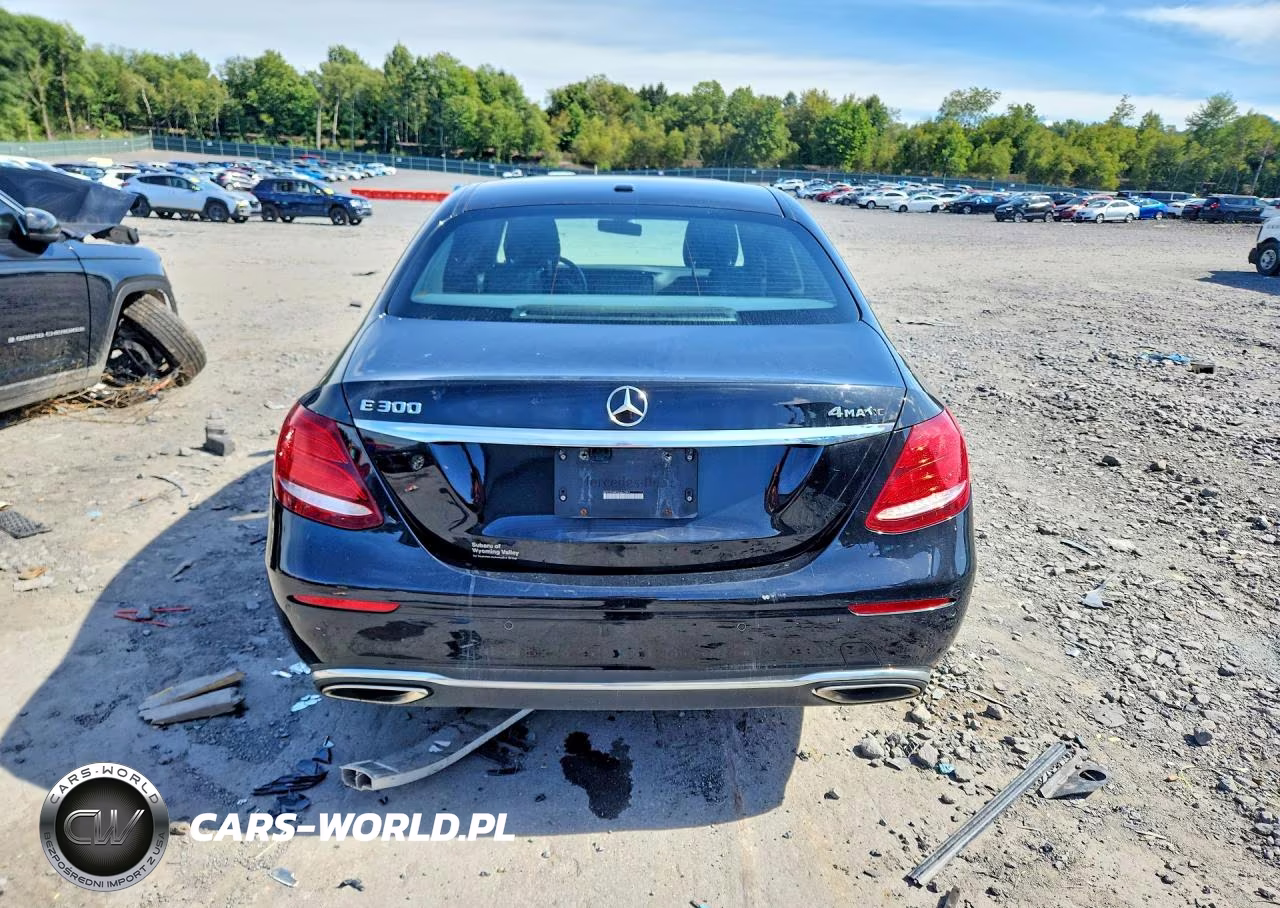 2019 Mercedes-Benz E 300 4Matic VIN:WDDZF4KB7KA662849 - 6