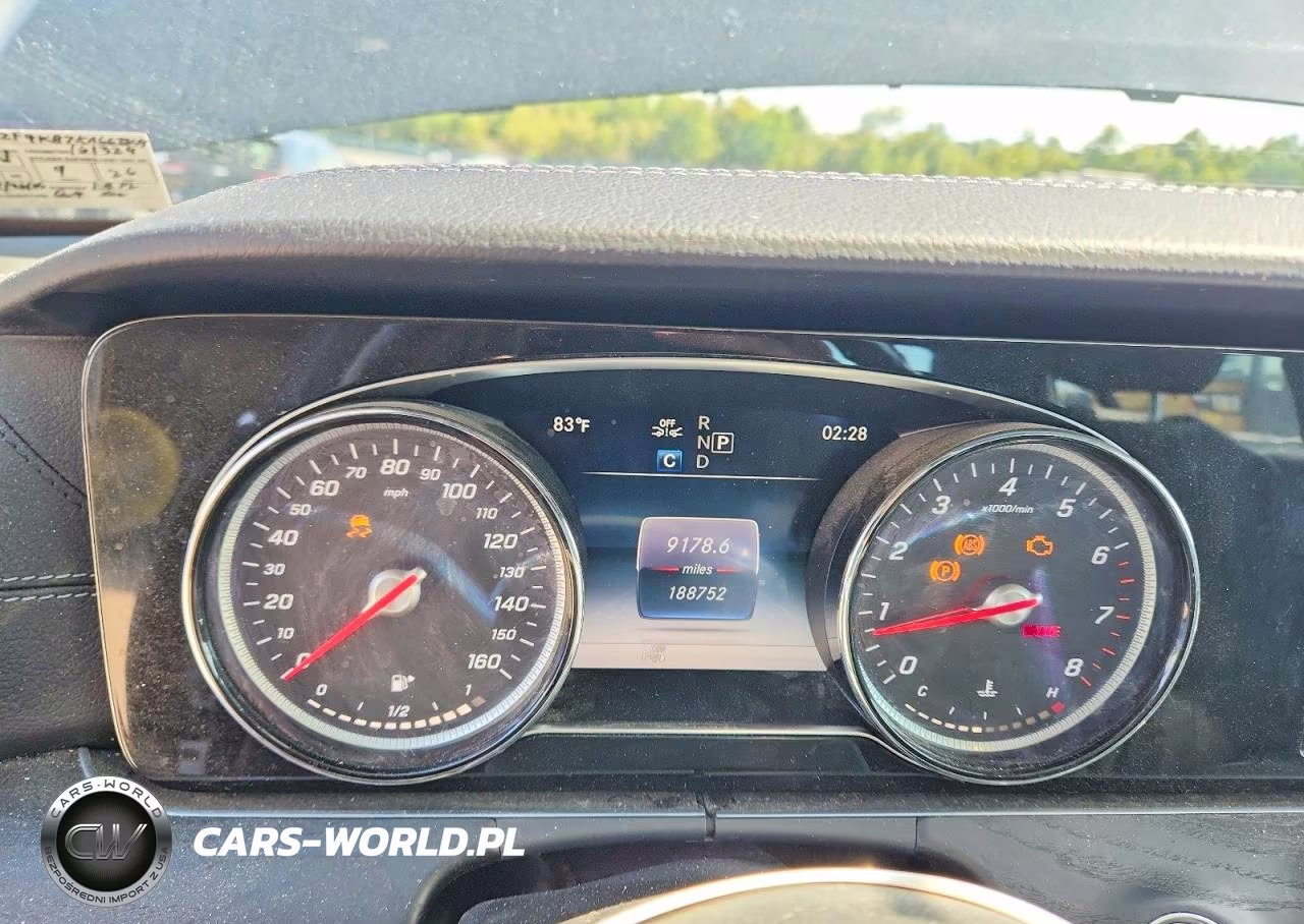 2019 Mercedes-Benz E 300 4Matic VIN:WDDZF4KB7KA662849 - 9