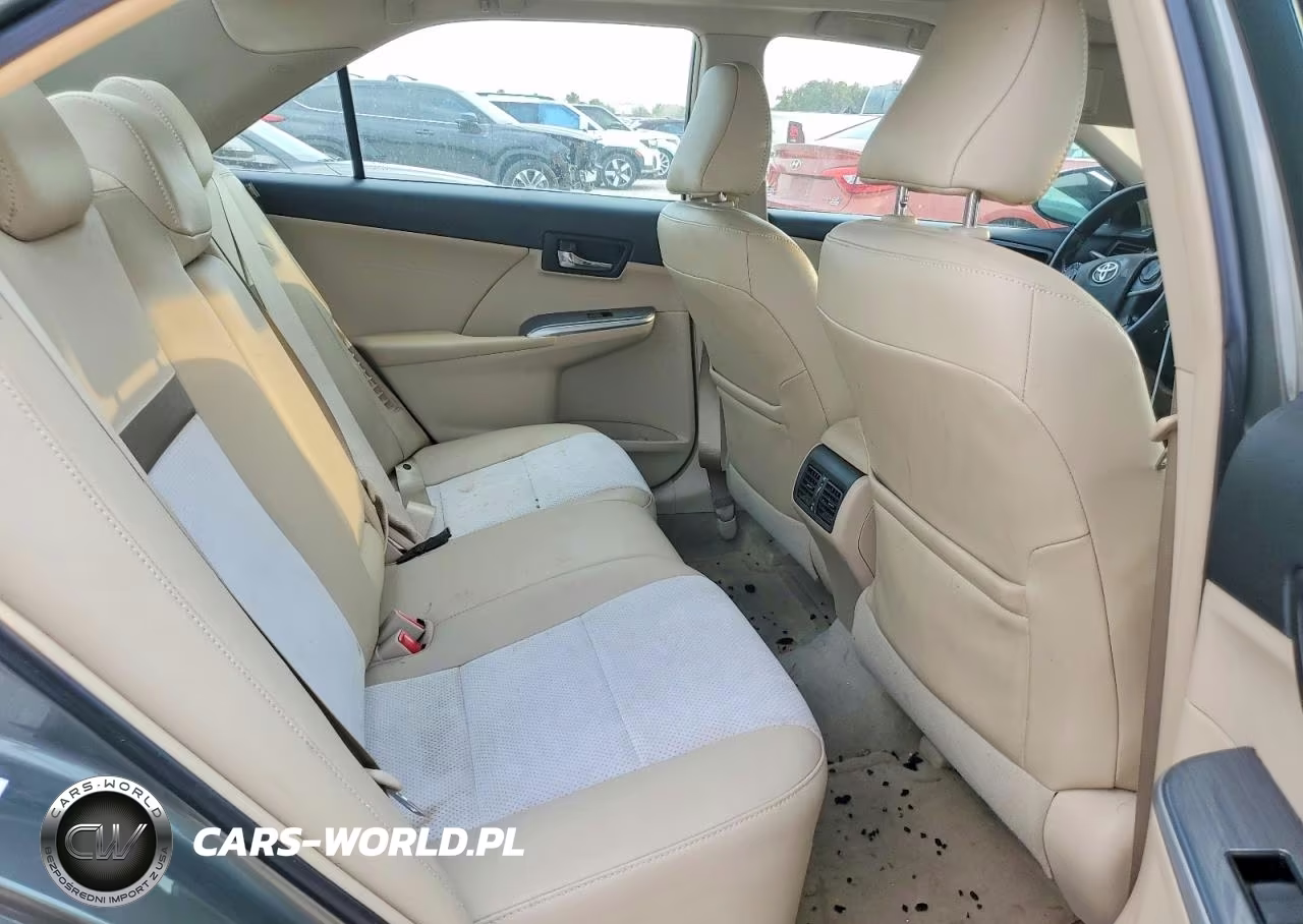 2014 Toyota Camry Hybrid Xle VIN:4T1BD1FK3EU131043 - 10